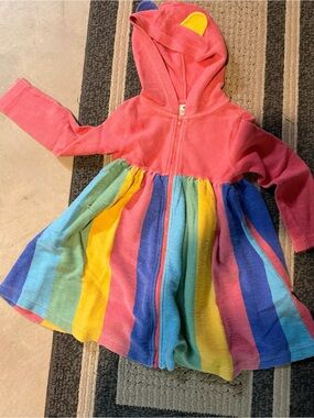 Girls Tucker and  Tate Swim Cover up